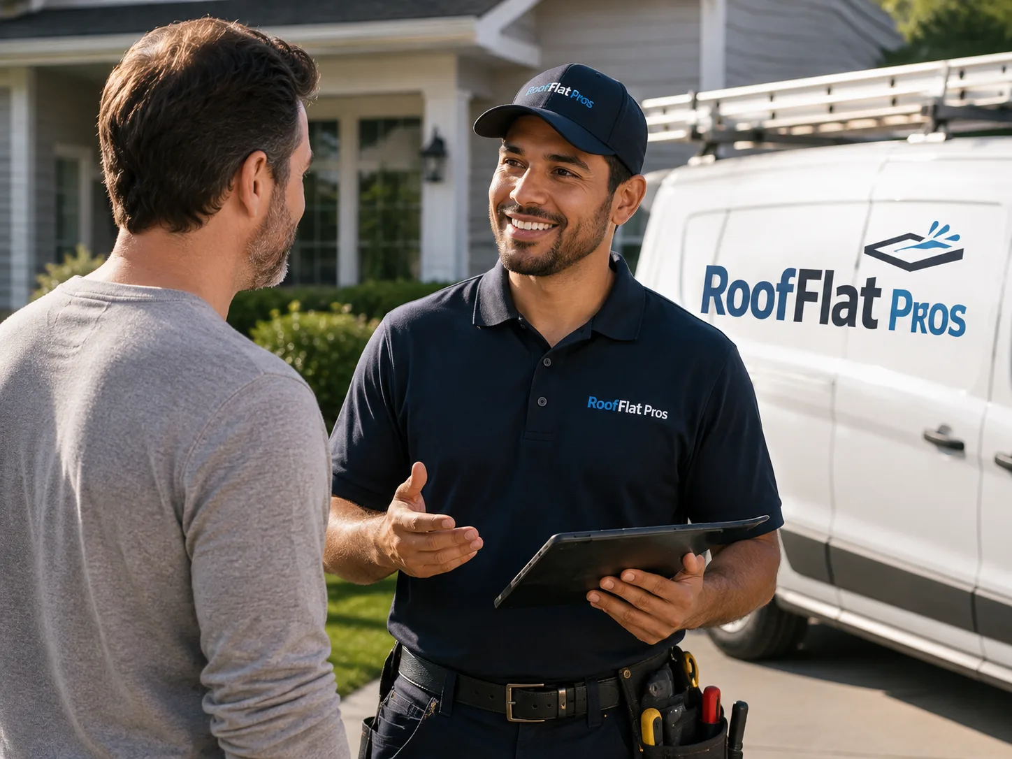 Flat Roof Leak Repair Etoile, KY common questions